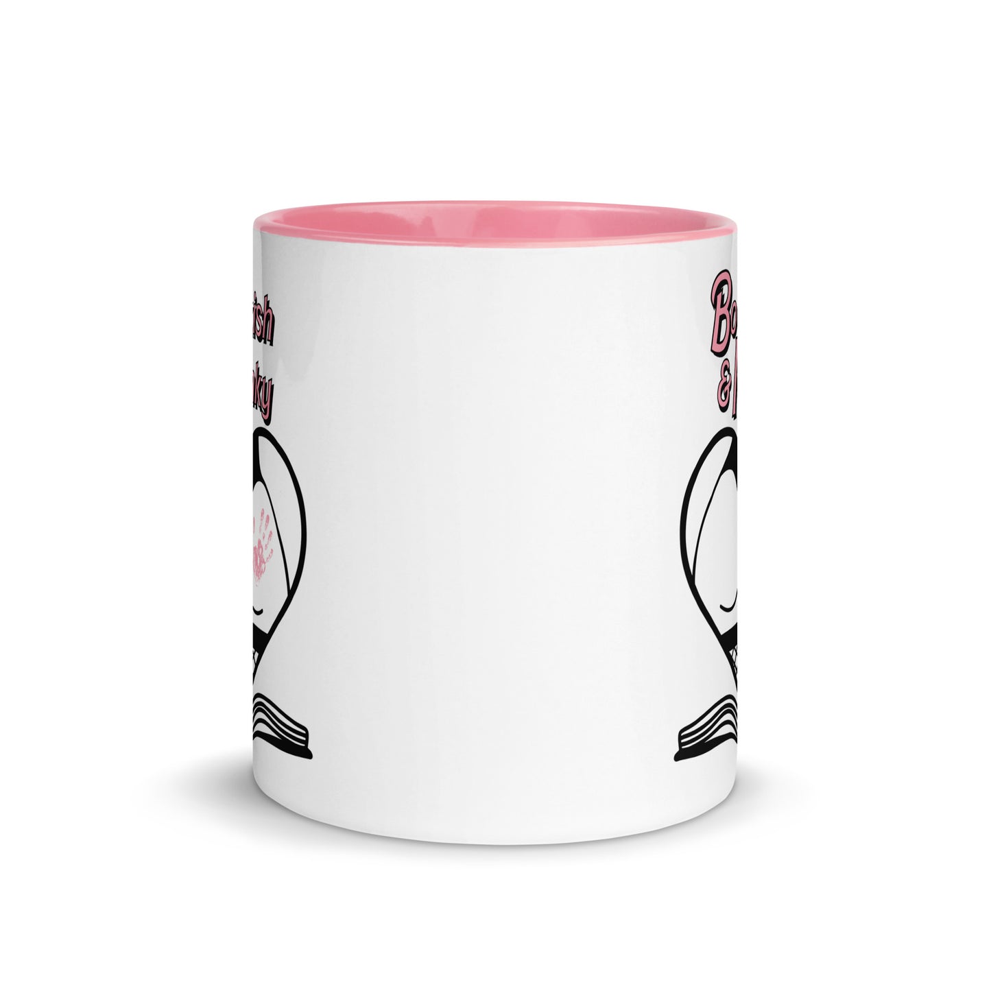 Bookish and Kinky Mug
