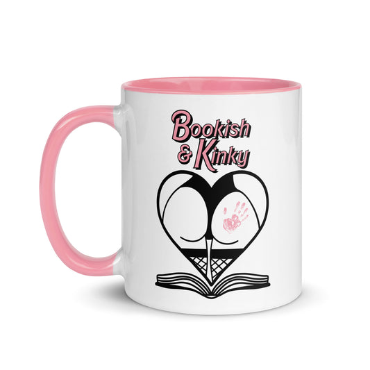 Bookish and Kinky Mug