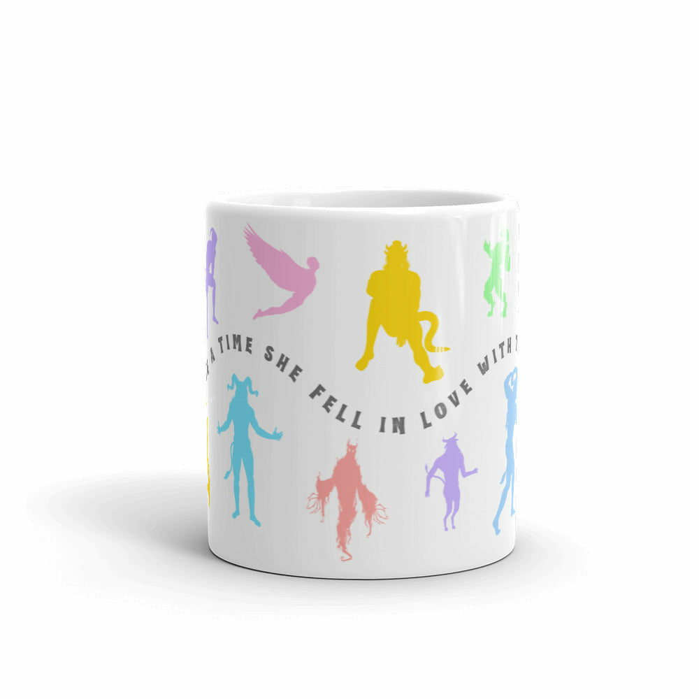Monster Lover Mug