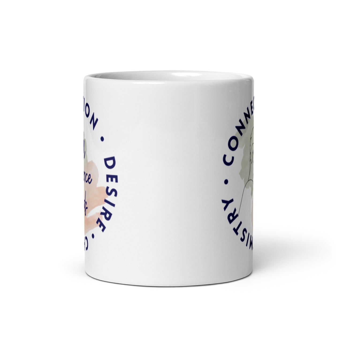 MM Romance Book Mug