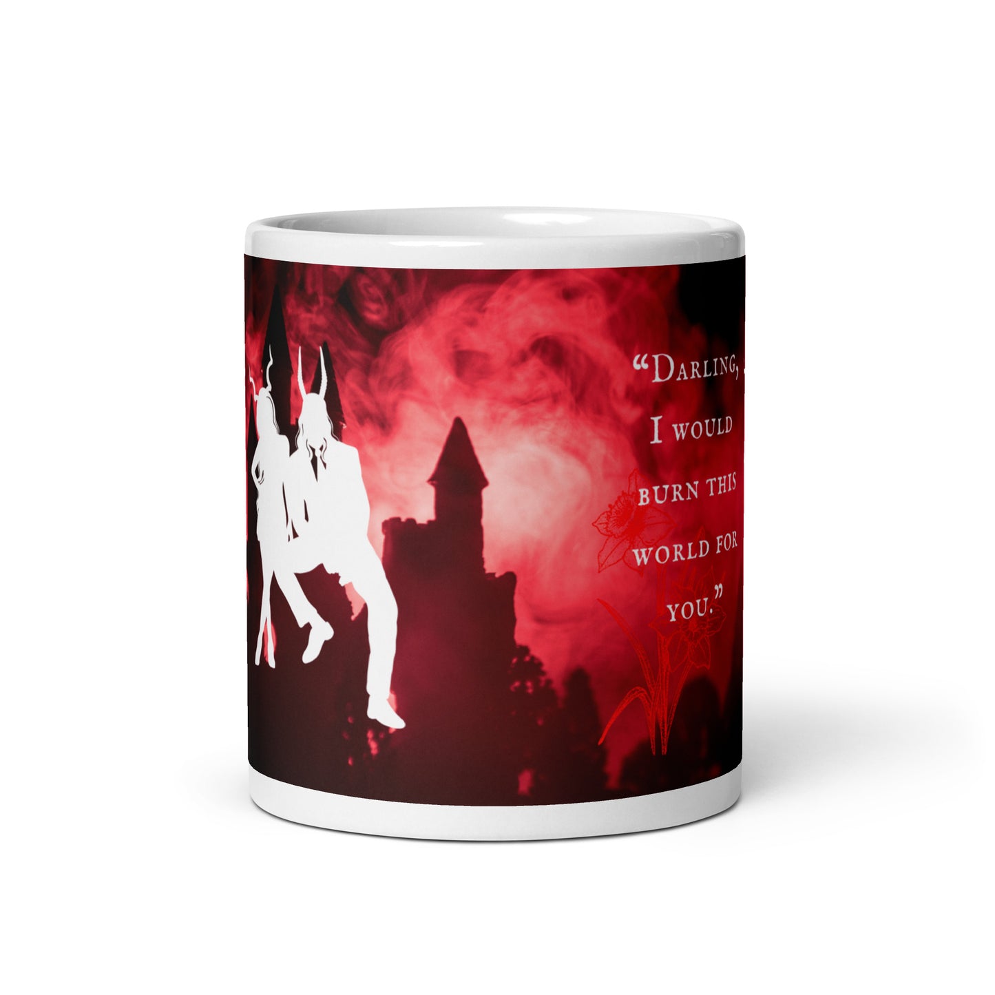 Persephone & Hades ATOD Mug