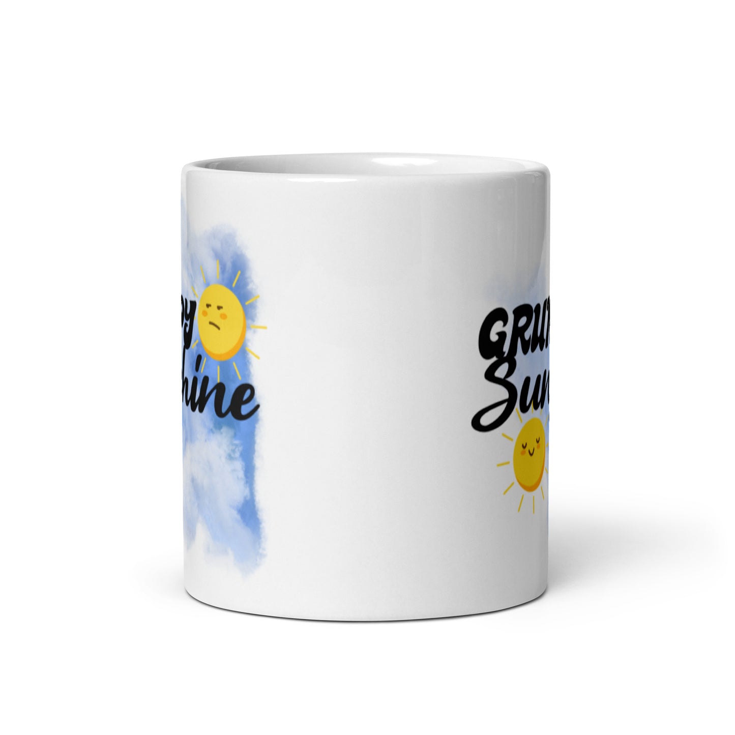 Grumpy Sunshine Mug