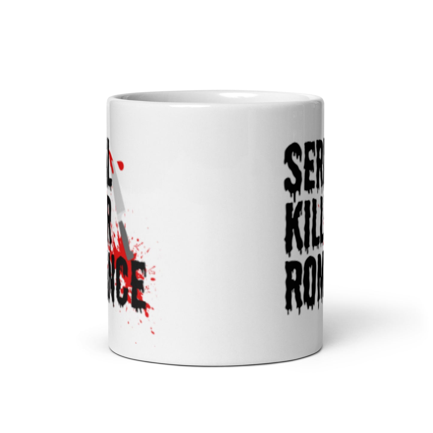 Serial Killer Romance Mug