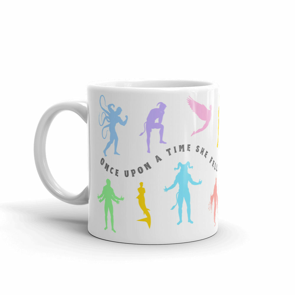 Monster Lover Mug