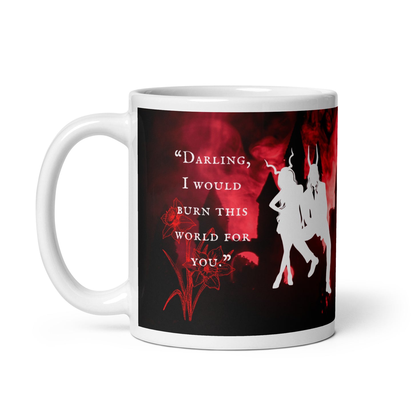 Persephone & Hades ATOD Mug