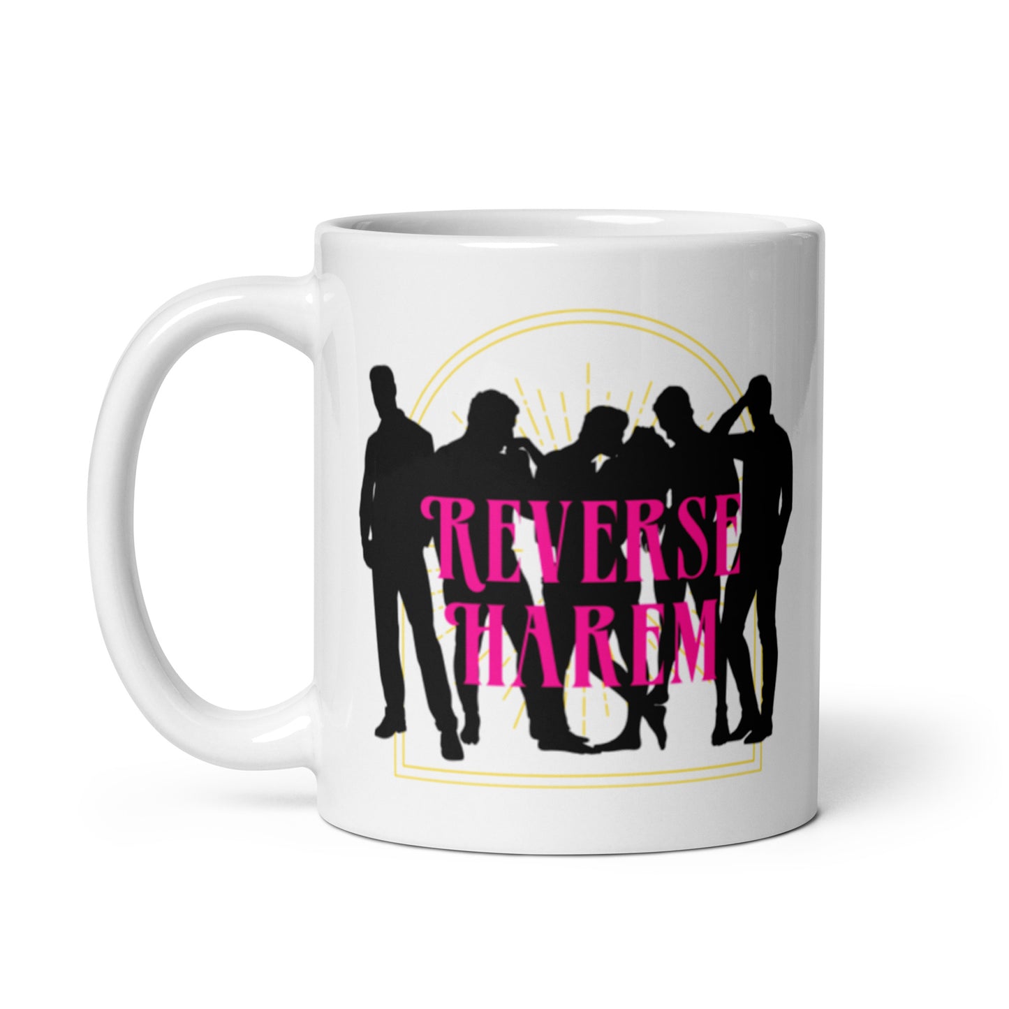 Reverse Harem Mug