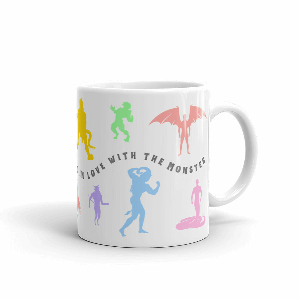 Monster Lover Mug