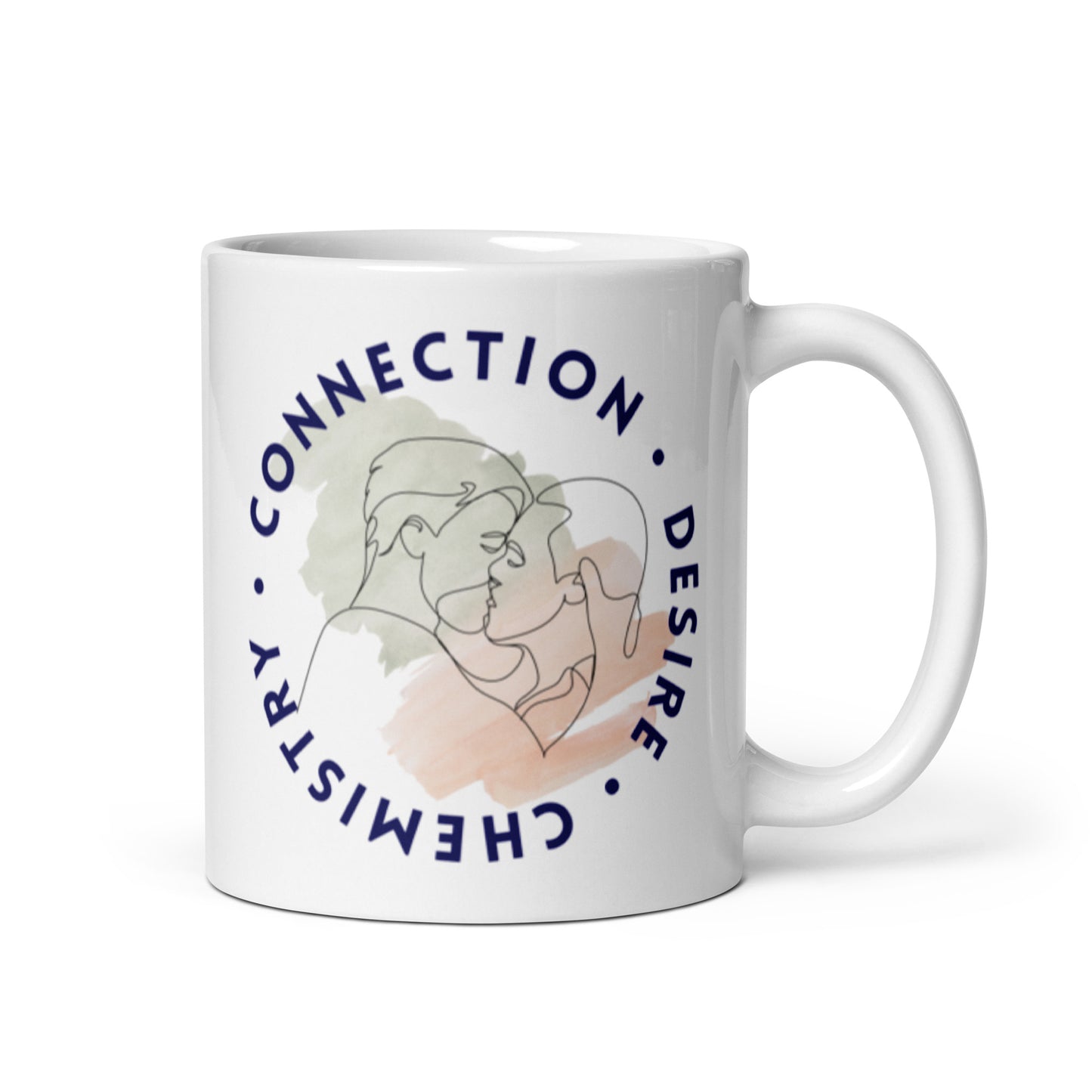 MM Romance Book Mug