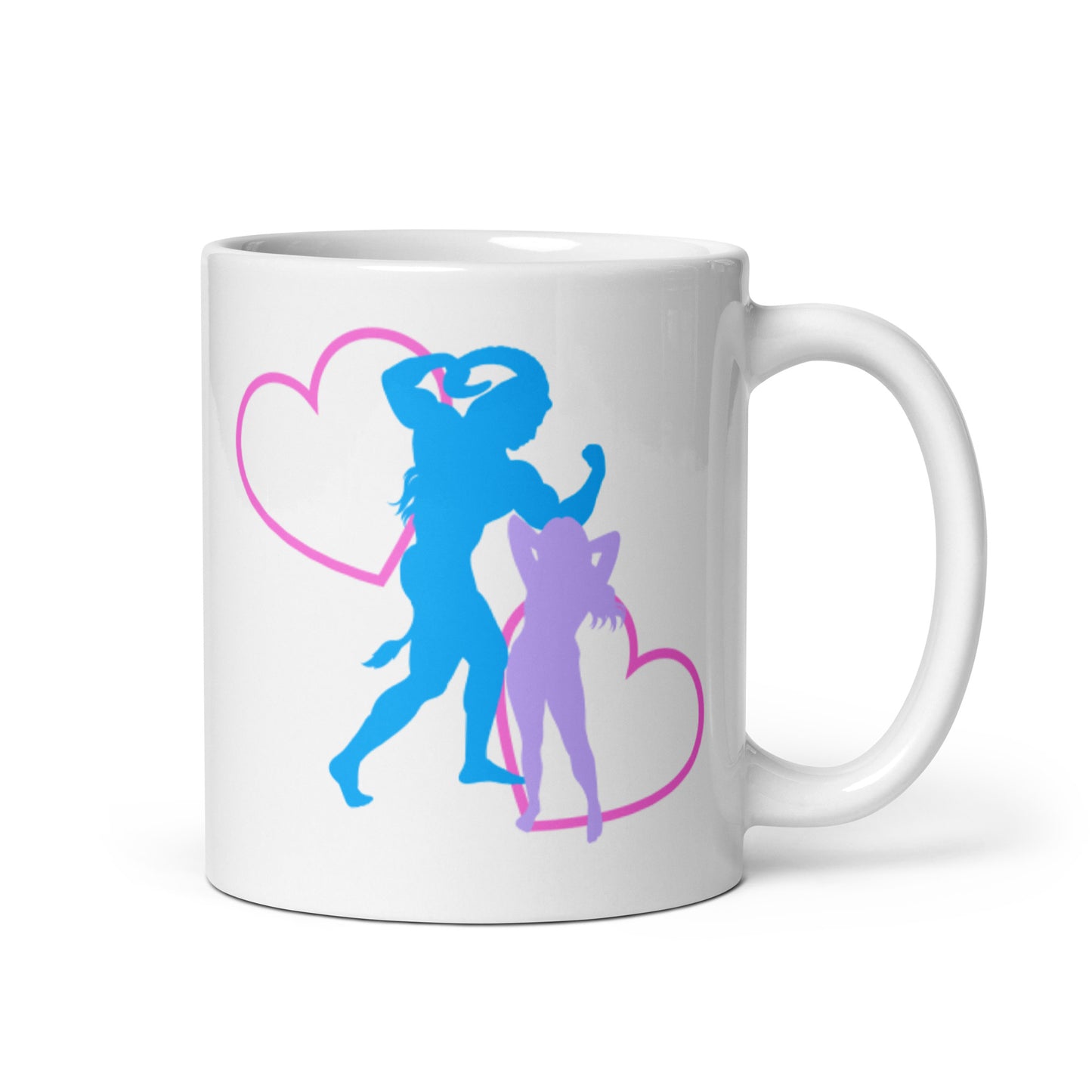 Sweet Resonance IPB Georgie & Vektal Mug