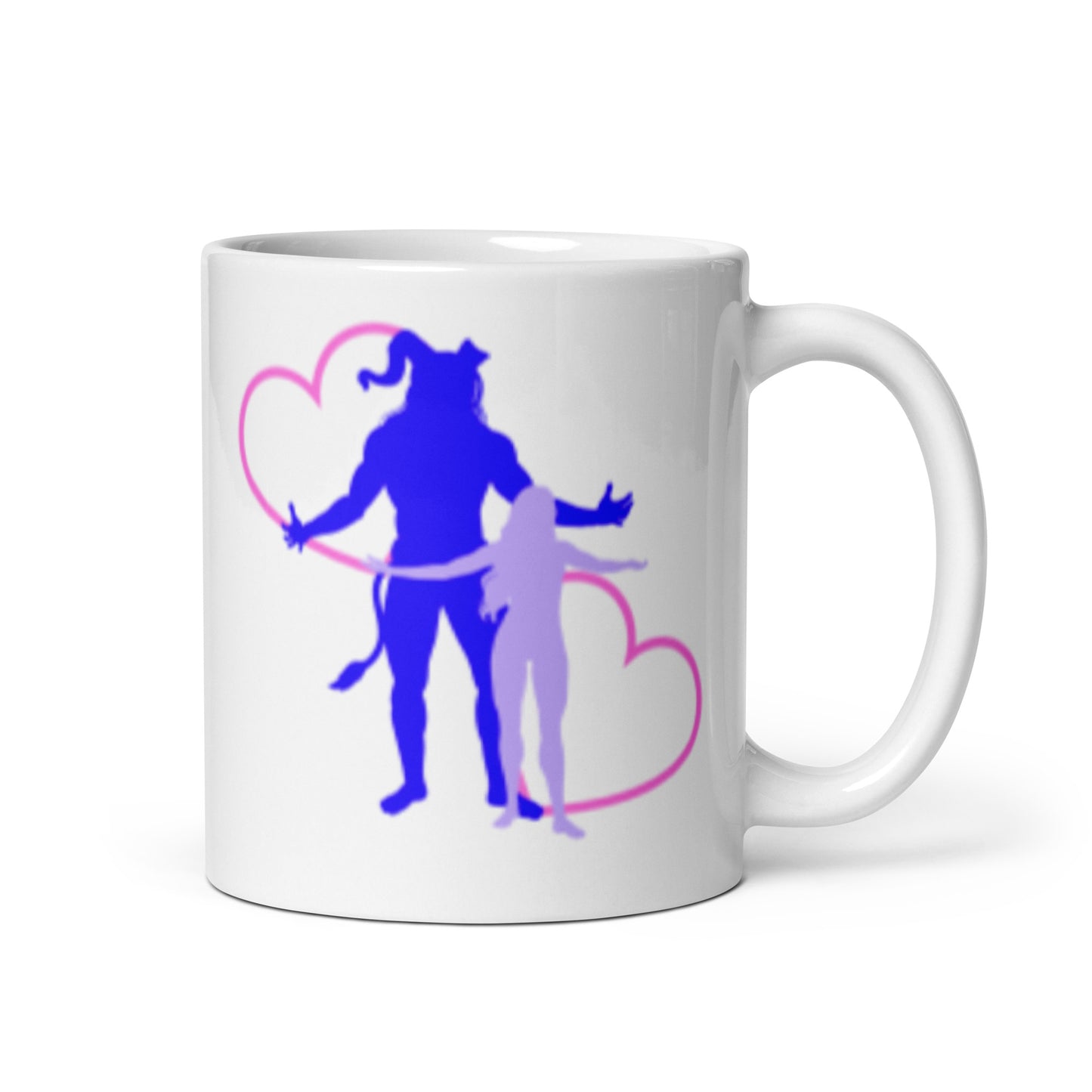 Sweet Resonance IPB Liz & Raahosh Mug