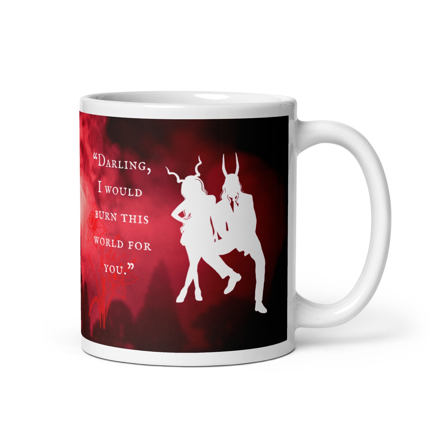 Persephone & Hades ATOD Mug