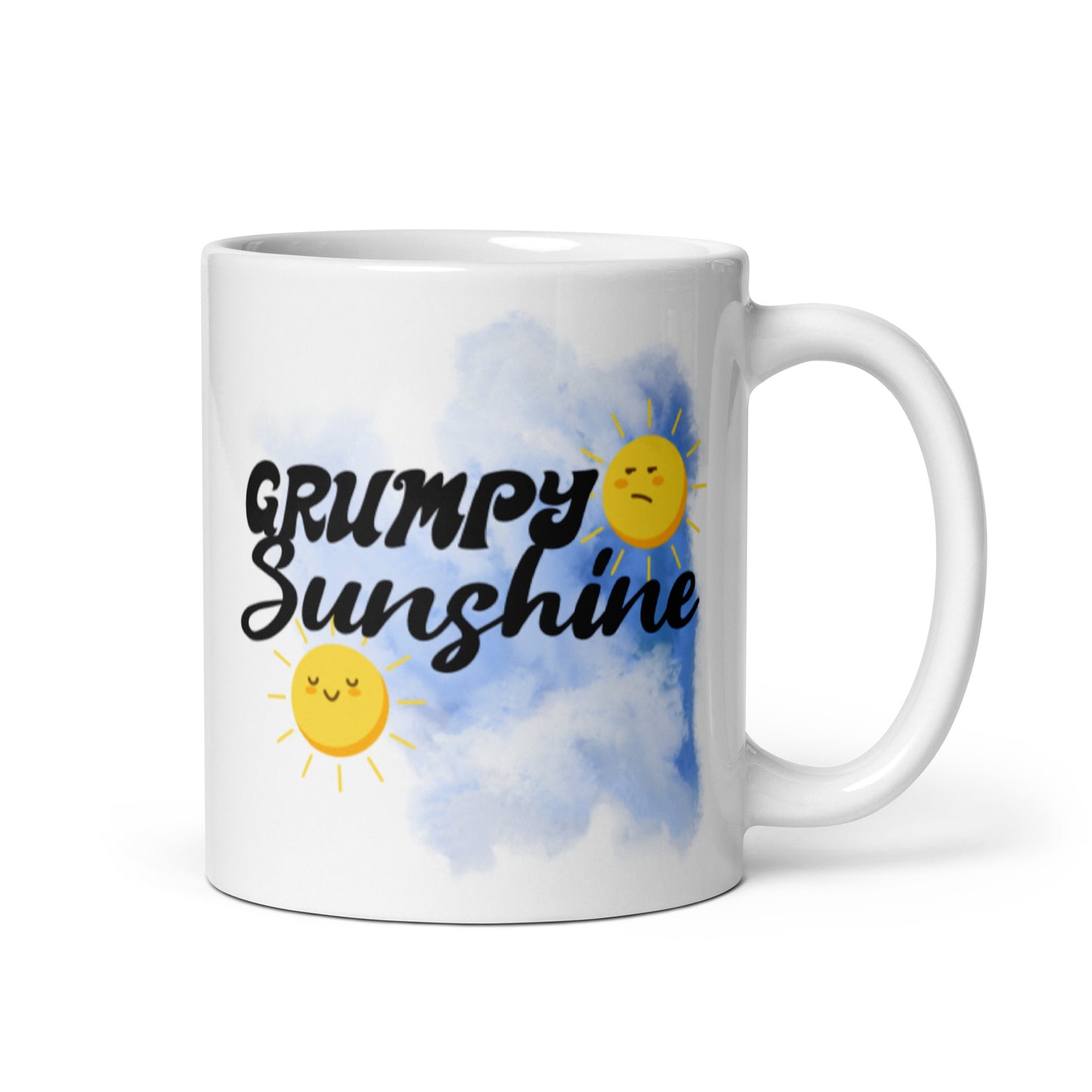 Grumpy Sunshine Mug