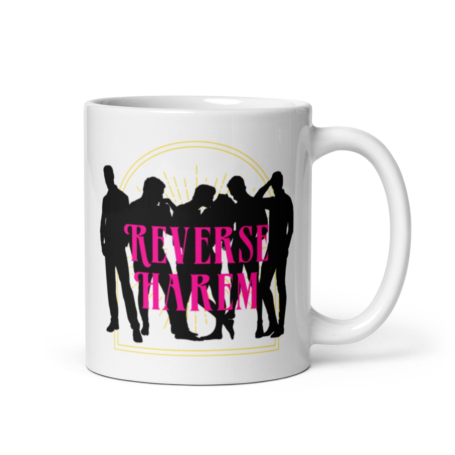 Reverse Harem Mug