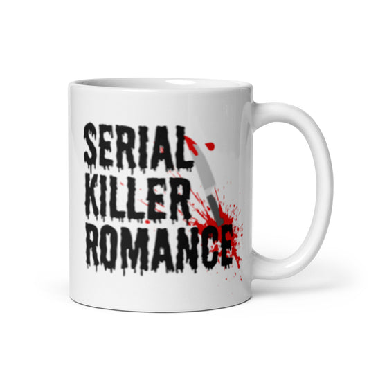 Serial Killer Romance Mug