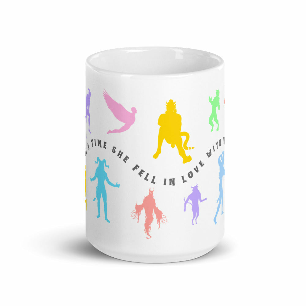 Monster Lover Mug