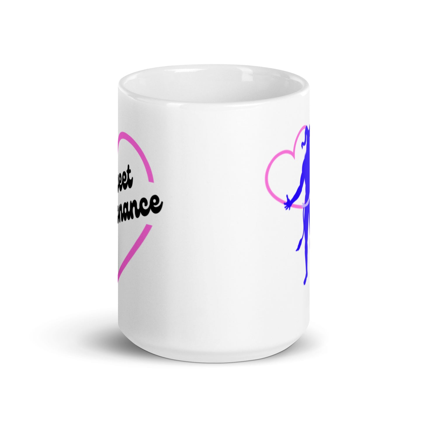 Sweet Resonance IPB Liz & Raahosh Mug