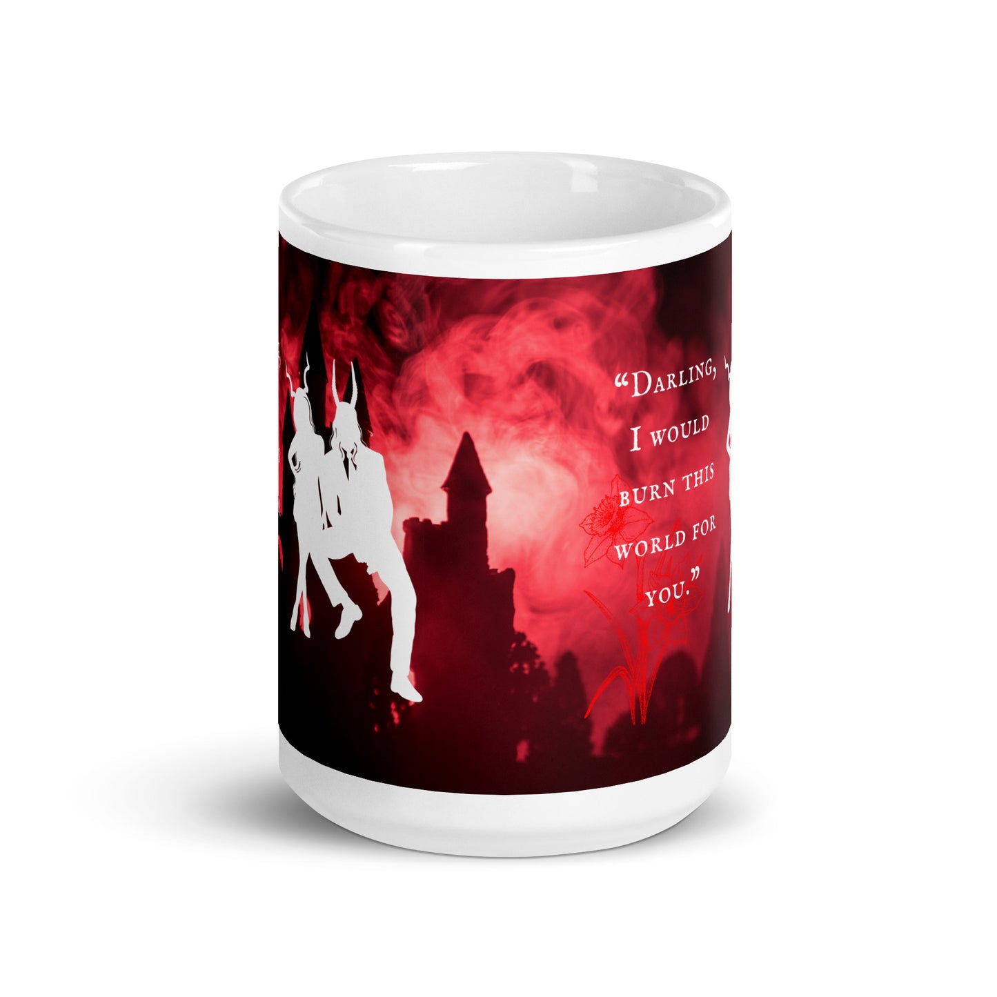 Persephone & Hades ATOD Mug