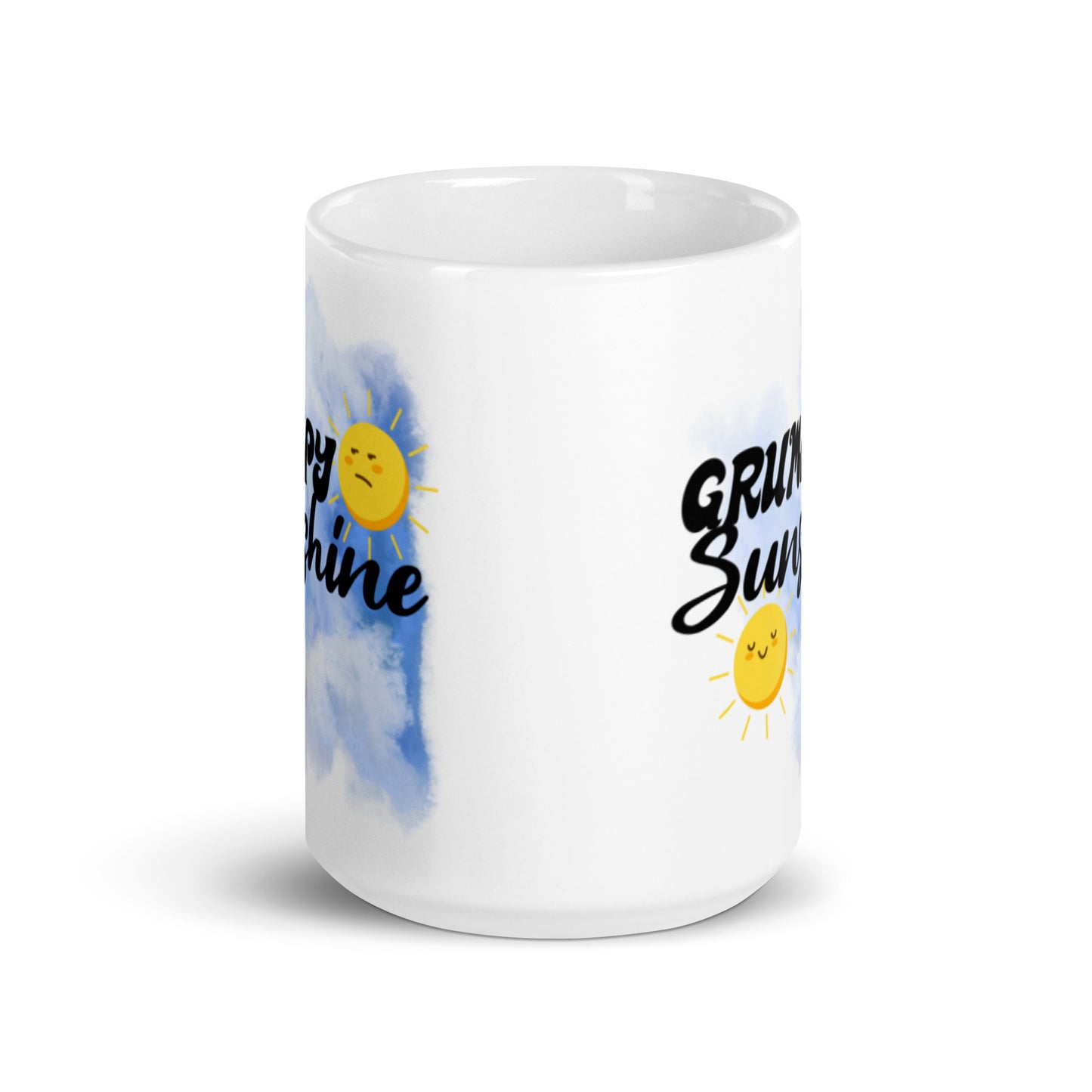 Grumpy Sunshine Mug