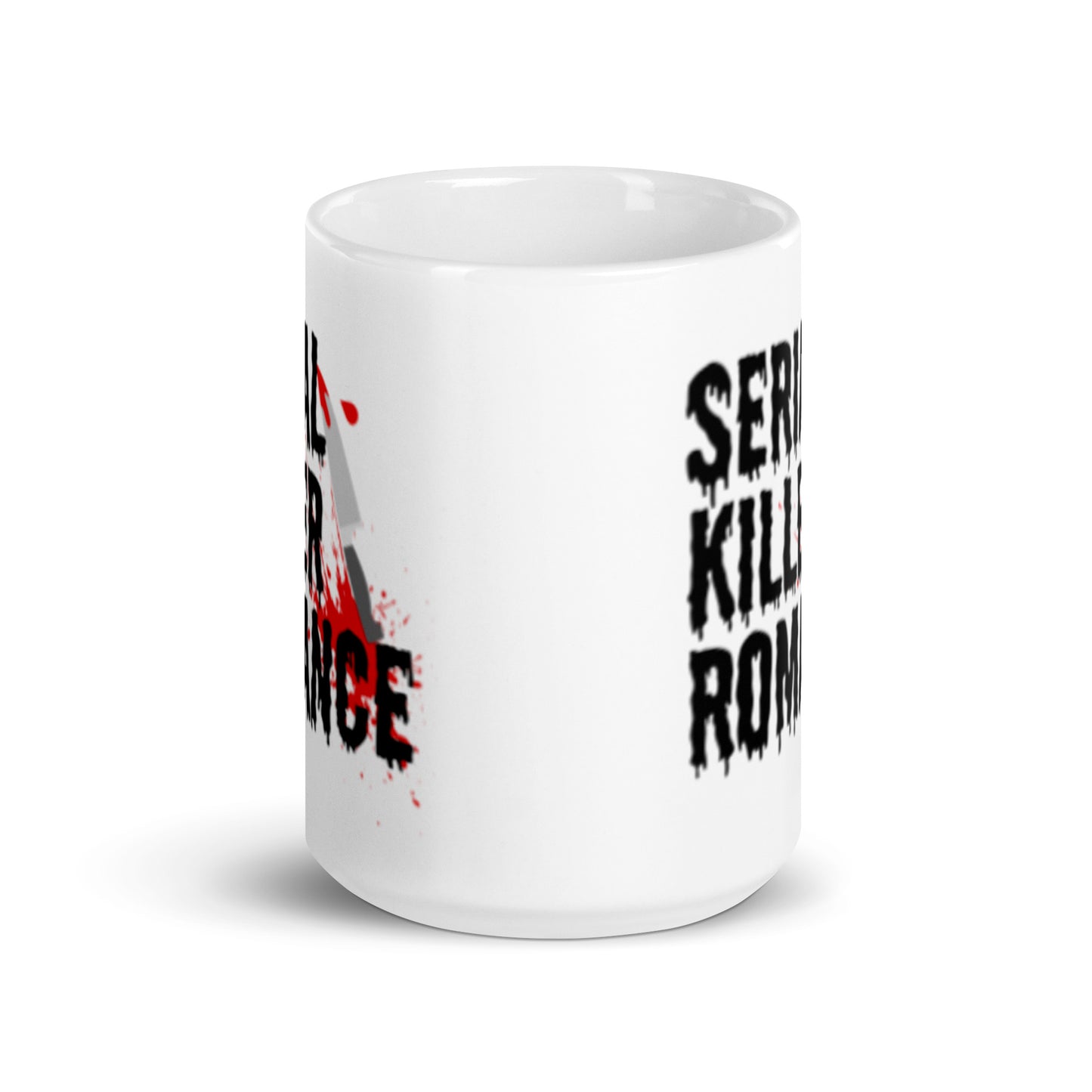 Serial Killer Romance Mug