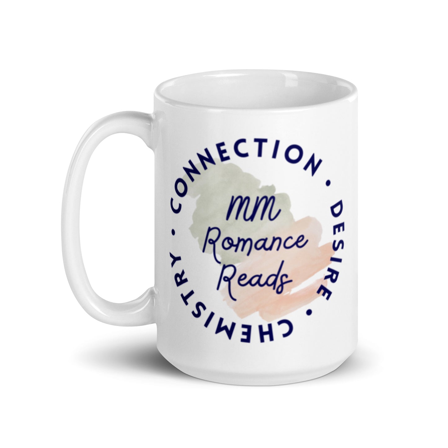 MM Romance Book Mug