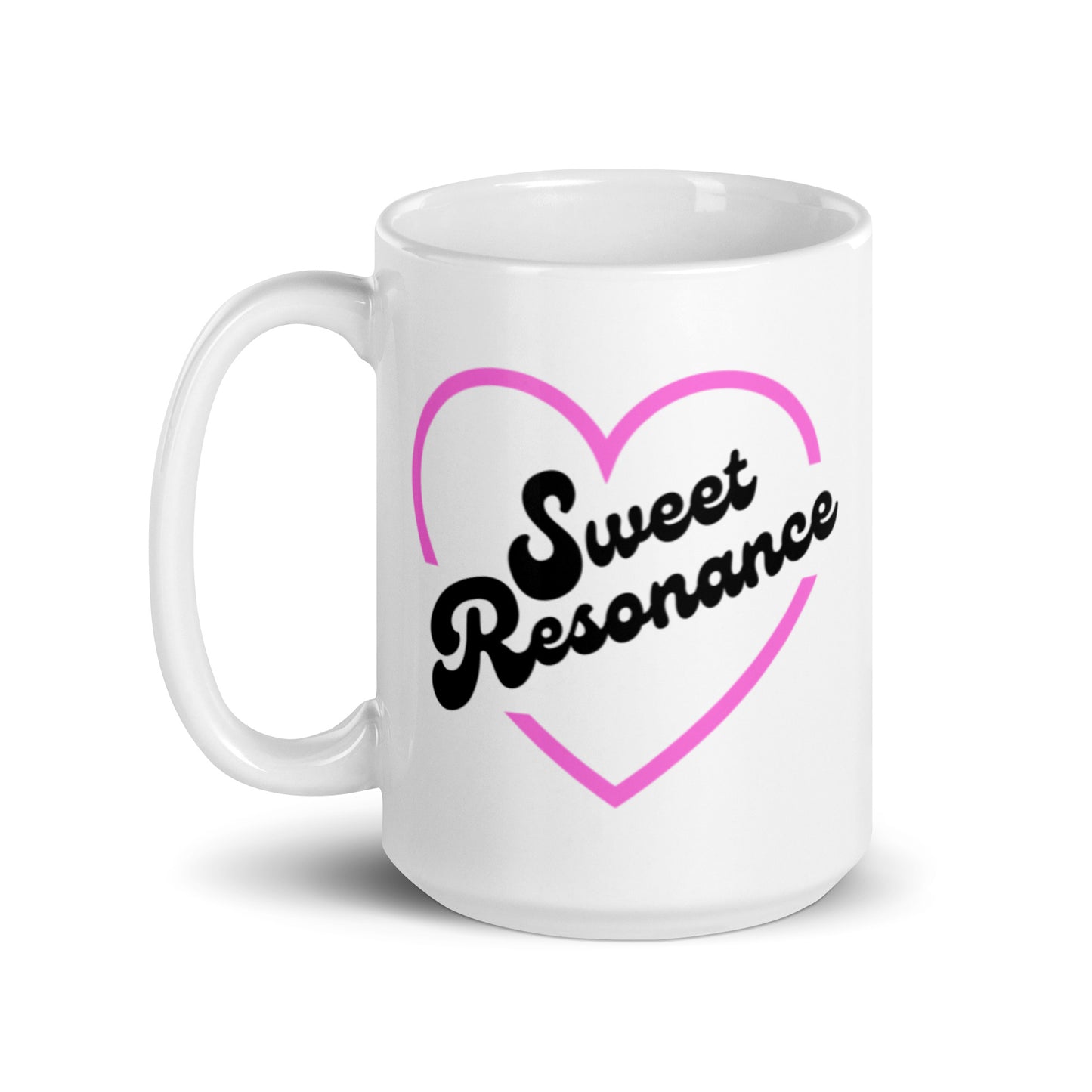 Sweet Resonance IPB Liz & Raahosh Mug