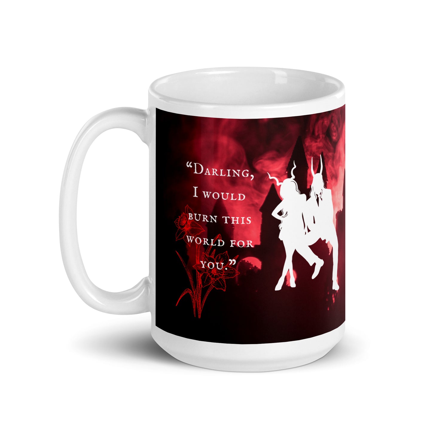 Persephone & Hades ATOD Mug