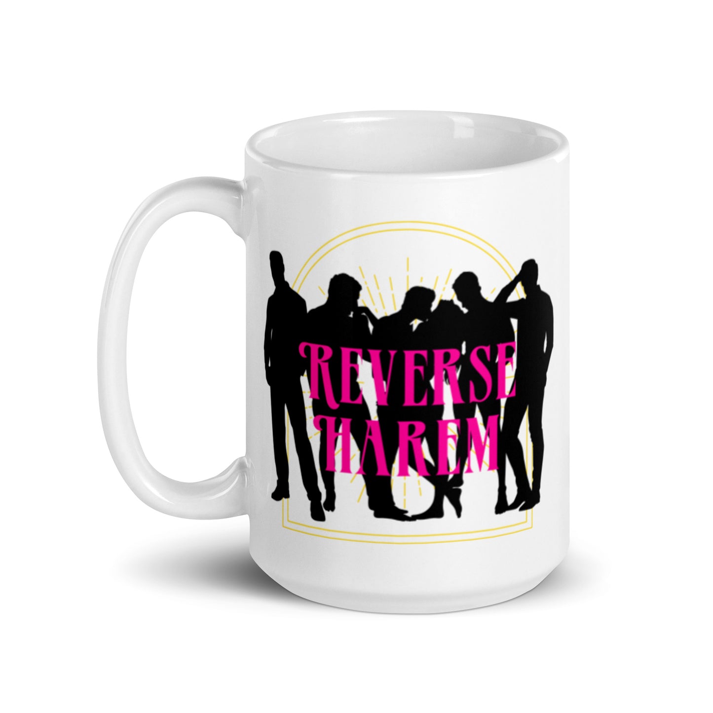 Reverse Harem Mug