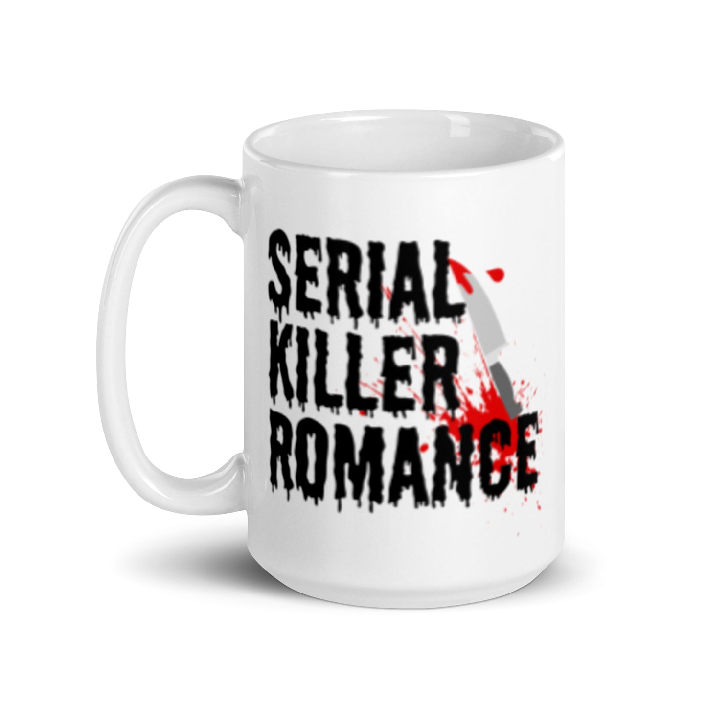 Serial Killer Romance Mug