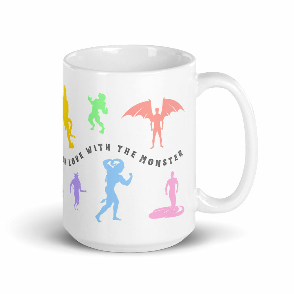 Monster Lover Mug