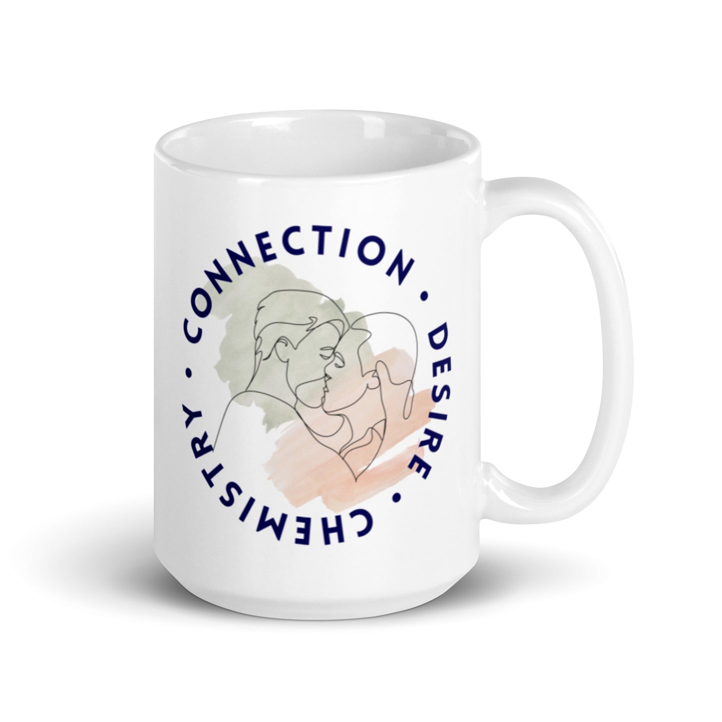 MM Romance Book Mug