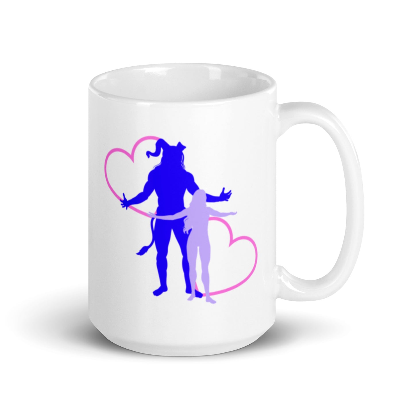 Sweet Resonance IPB Liz & Raahosh Mug