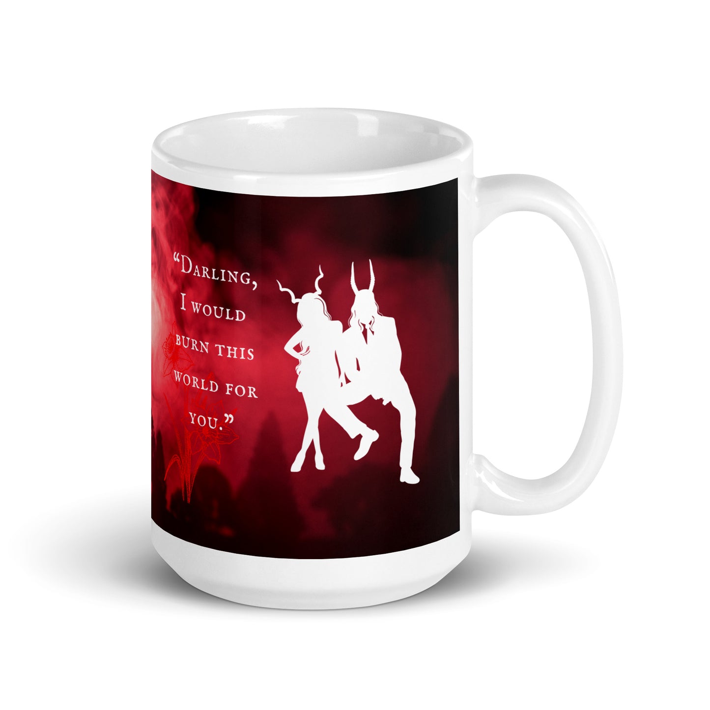 Persephone & Hades ATOD Mug