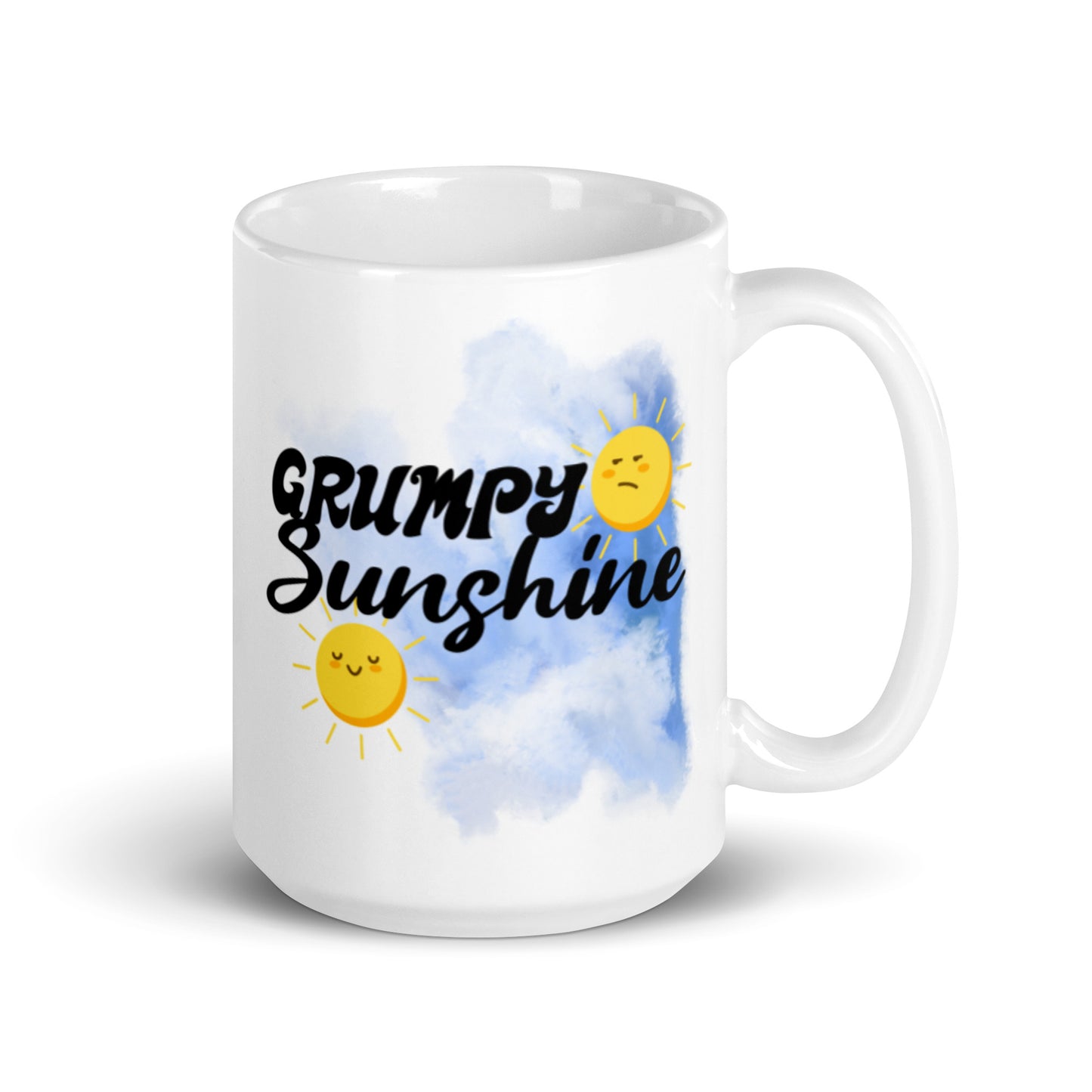 Grumpy Sunshine Mug