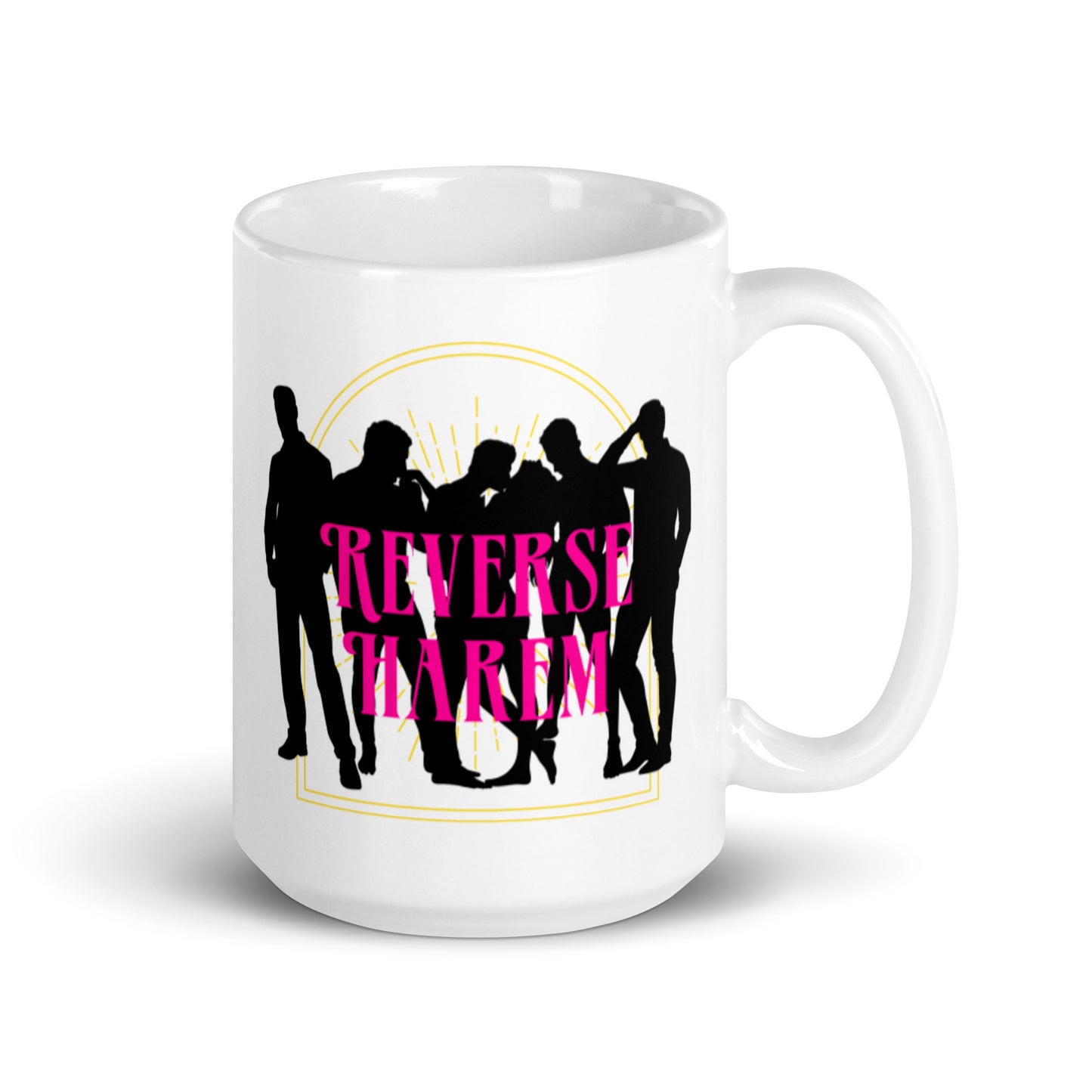 Reverse Harem Mug