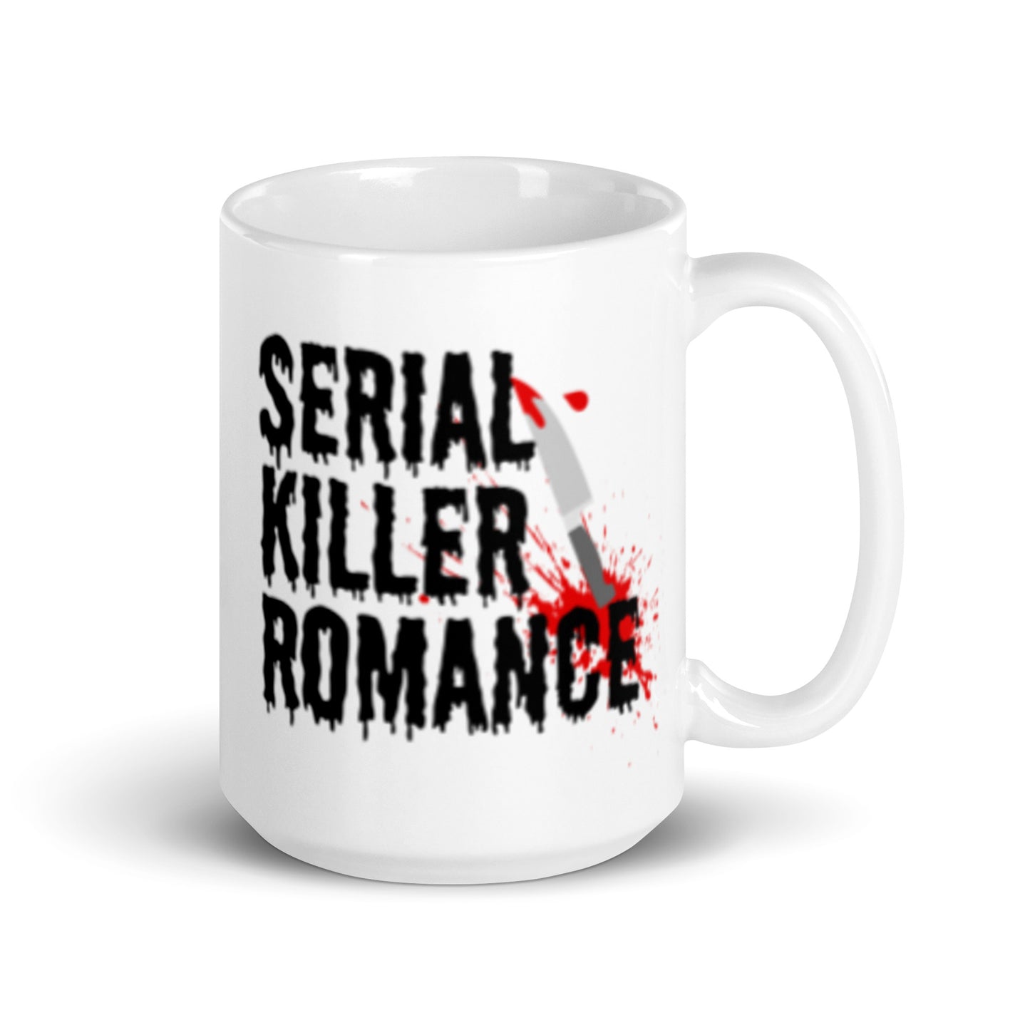 Serial Killer Romance Mug