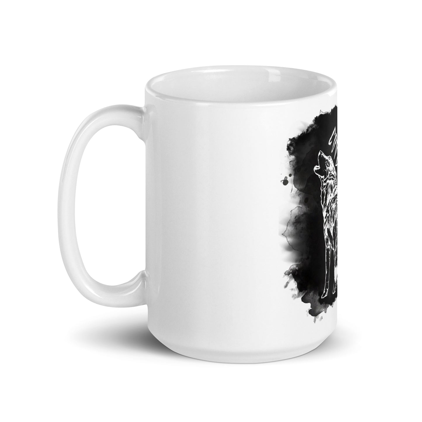 Coven of the Crow and Shadows Mug