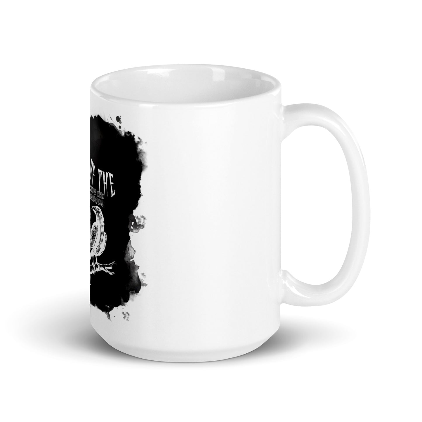 Coven of the Crow and Shadows Mug