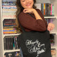 Happily Ever After Black Book Tote