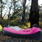 Inflatable Lounger Air Sofa Chair