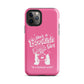 Bookish Barbie Tough Case iPhone