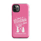 Bookish Barbie Tough Case iPhone