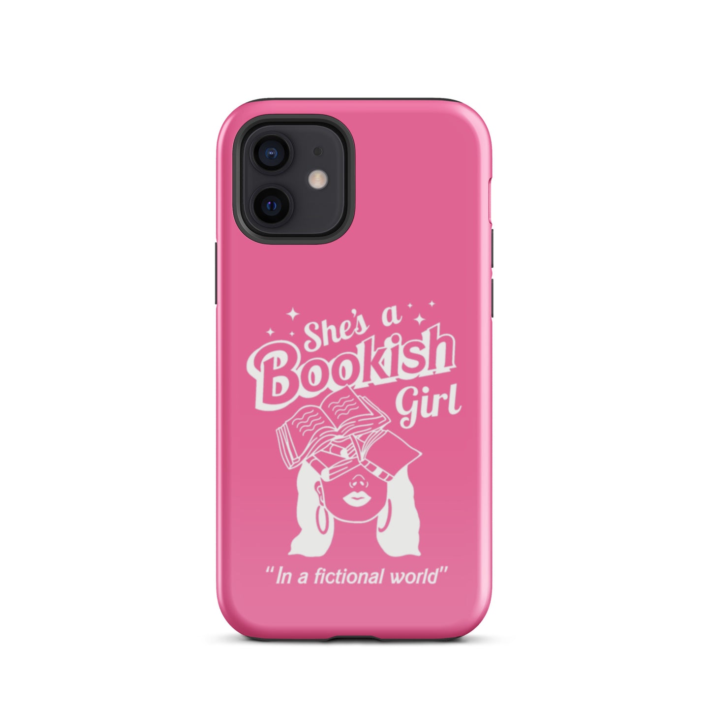 Bookish Barbie Tough Case iPhone