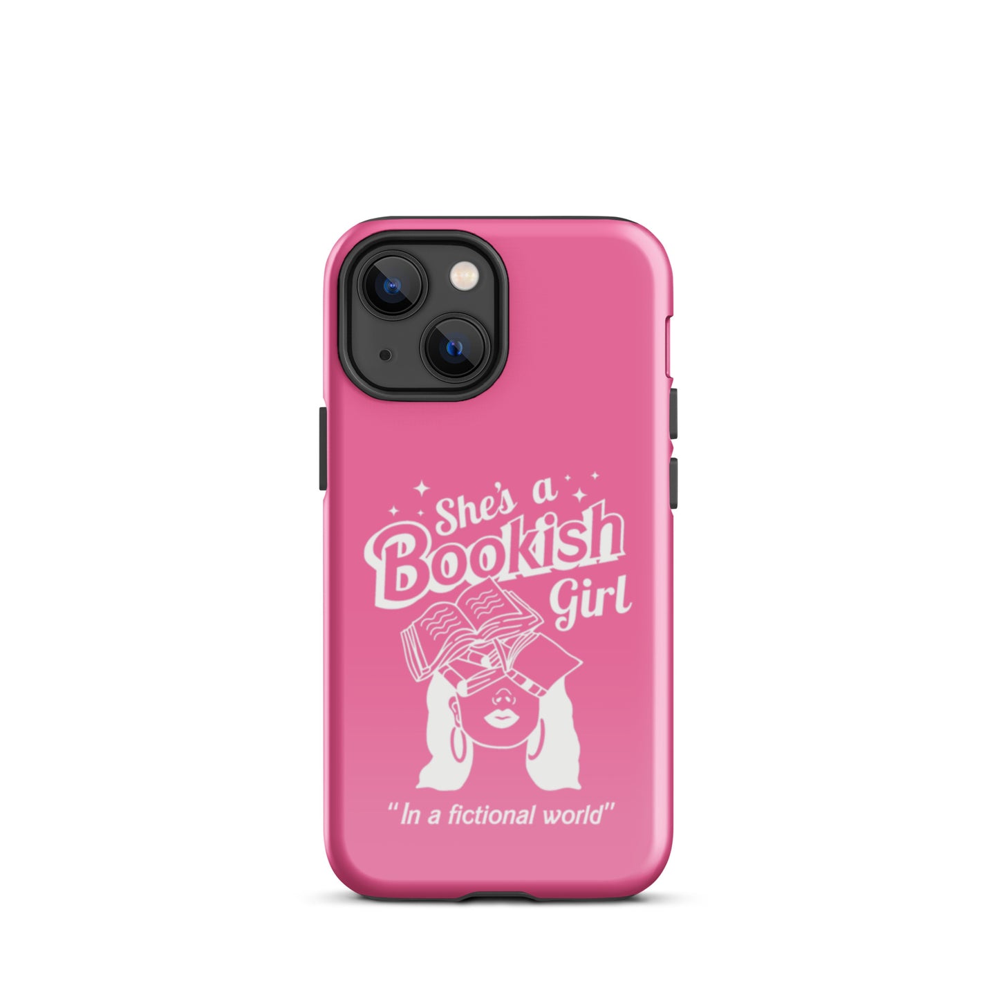 Bookish Barbie Tough Case iPhone