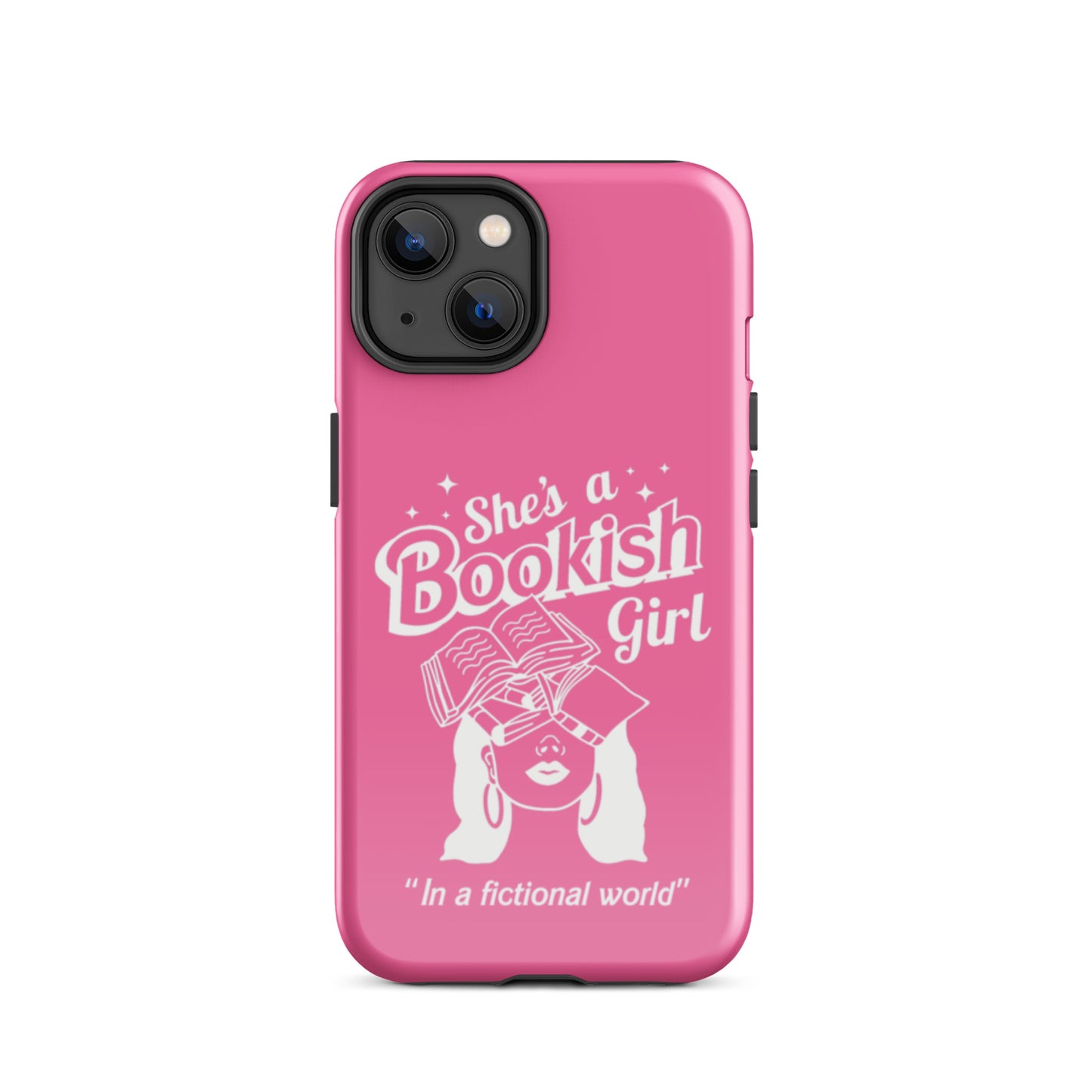 Bookish Barbie Tough Case iPhone