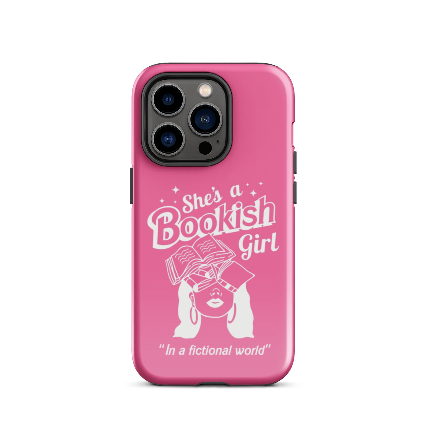 Bookish Barbie Tough Case iPhone