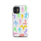 Monster Lover Tough Case iPhone