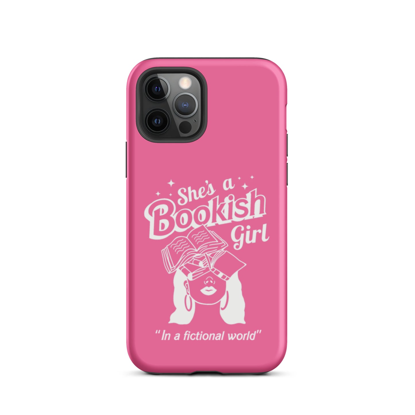 Bookish Barbie Tough Case iPhone