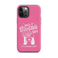 Bookish Barbie Tough Case iPhone