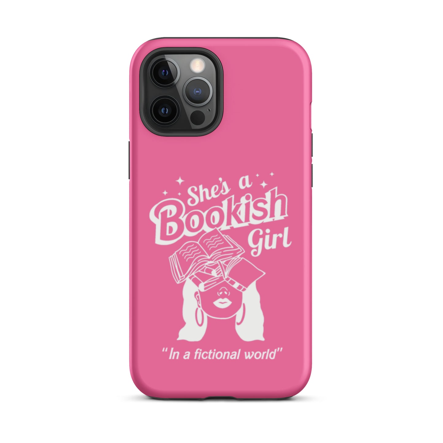 Bookish Barbie Tough Case iPhone