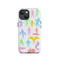 Monster Lover Tough Case iPhone